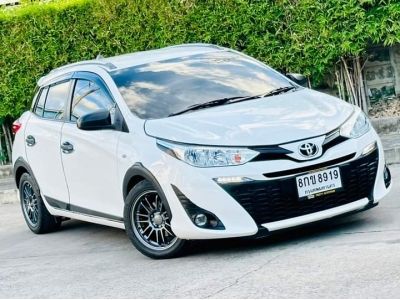 Toyota Yaris Eco 1.2 J A/T ปี2018 รูปที่ 2